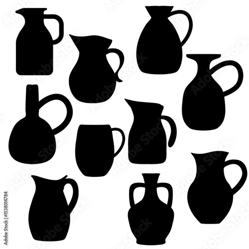 set of jug
