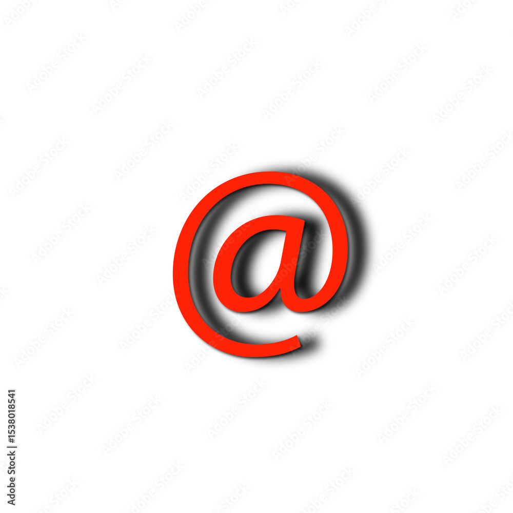 e mail sign e mail sign