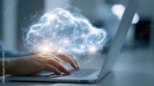 Cloud Computing Transforming Business with Digital Innovation and Data