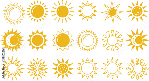 sun, sunlight, sunshine, solar, radiant, bright, warm, golden, glowing, gleaming, luminous, dazzling, shining, sparkling, scintillating, orb, celestial, cosmic, natural, illustration, icon, graphic, s