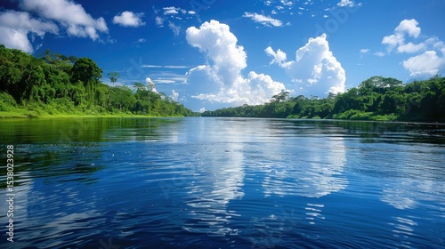 The longest river in the world, it flows through forests that are the largest rainforests in the world. The river offers breathtaking views of biodiversity and wild beauty..