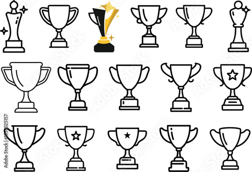 trophy, award, winner's trophy, champion's trophy, success trophy, victory trophy, championship trophy, accolade trophy, triumph trophy, achievement trophy, honor trophy, accomplishment trophy, presti