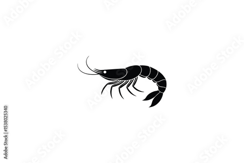 vector-illustration-of-an-shrimp-fish.eps