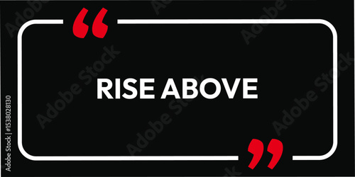 inspirational quotes. Motivational design with a black background and white text. Creative font affirmation box card banner poster art.eps vector file. 