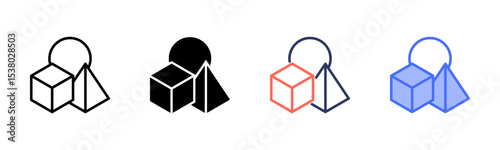 Objects Icon