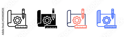 Industrial Design Icon