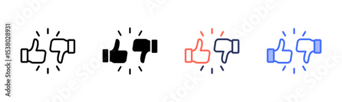 Judgment Icon