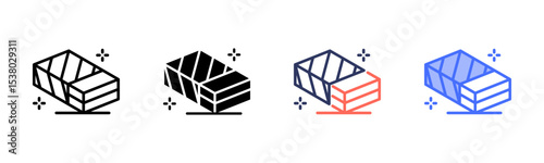 Eraser Icon