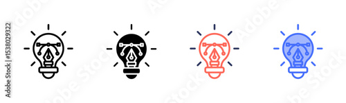 Creative Design Icon