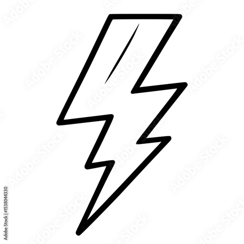 lightning bolt icon