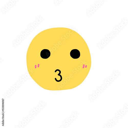 happy smiley face