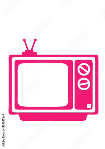 tv tele television ecran emission