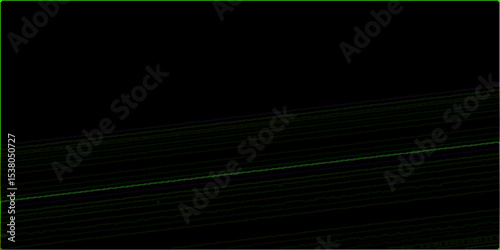 green screen looping animated