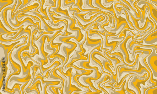 Marble Texture Orange Colors Background