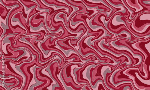 Marble Texture Red Colors Background