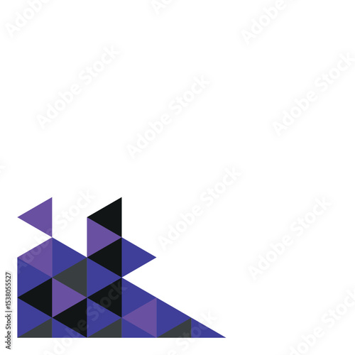 Triangle Geometric Corner