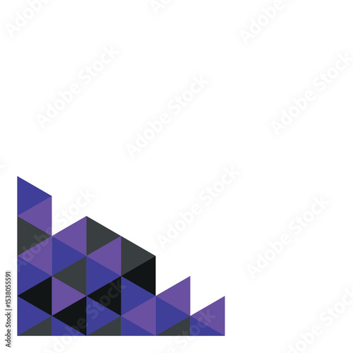 Triangle Geometric Corner