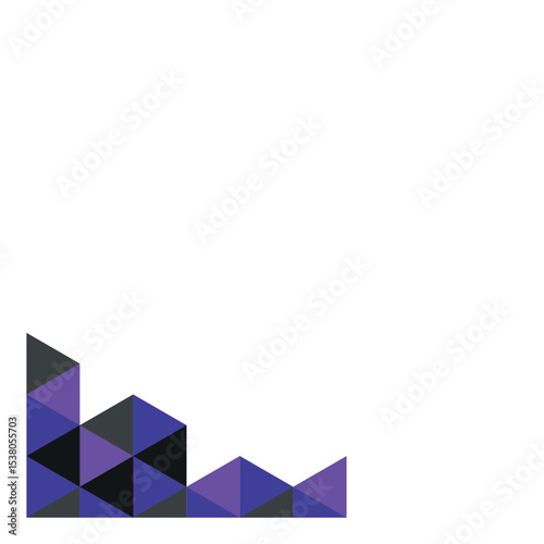 Triangle Geometric Corner
