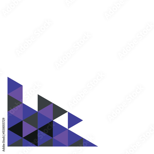 Triangle Geometric Corner