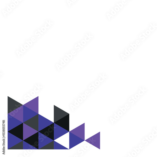 Triangle Geometric Corner