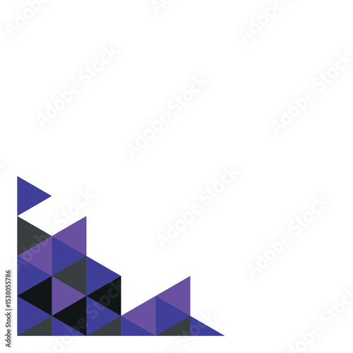Triangle Geometric Corner