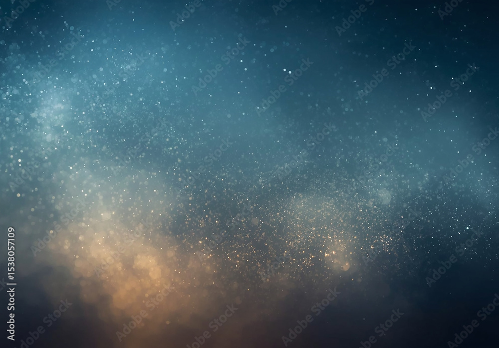 Obraz premium 우주 하늘 배경