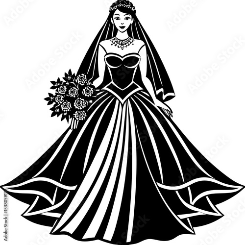A princess outfit