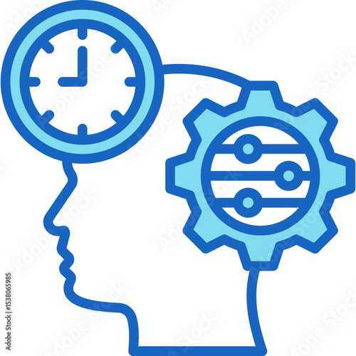 Self Control Icon