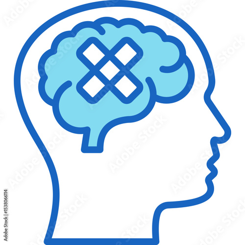 Mental Illness Icon