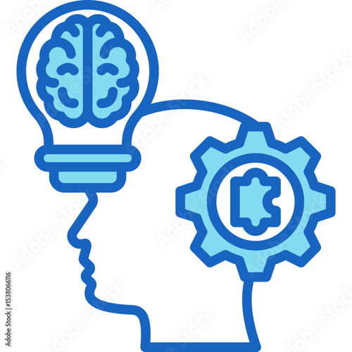 Logical Thinking Icon