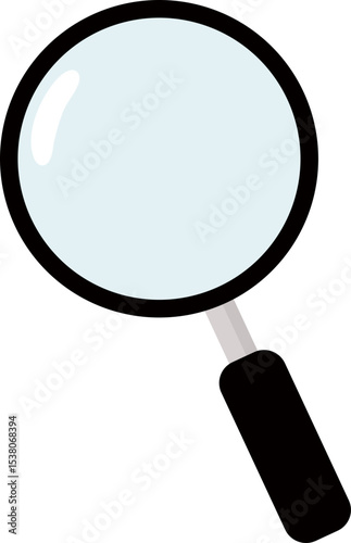 Search Icon Vector Illustration