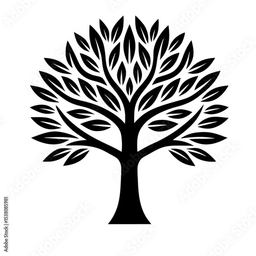 Tree Icon vector