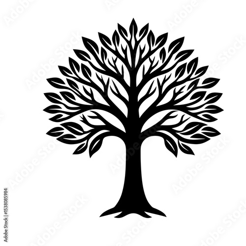 Tree Icon vector