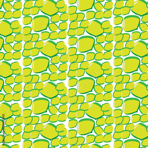 green stone abstract pattern