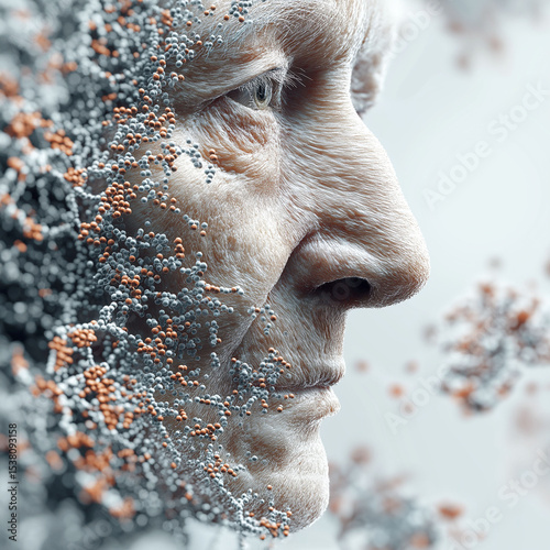 Biohacking technology longevity. Aging reversal through nano-enhancement technology in a laboratory setting.