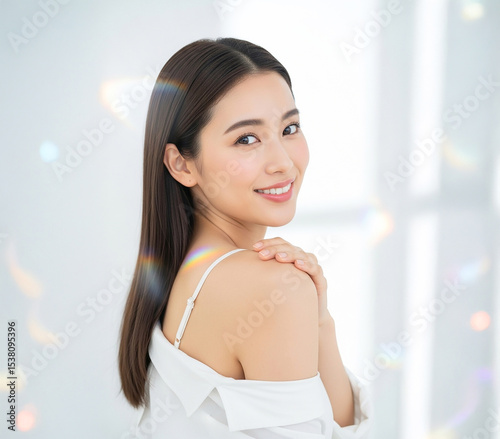 女性の美容イメージ