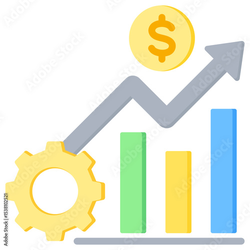 Efficiency Icon