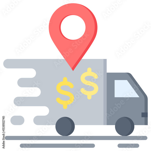 Delivery Icon