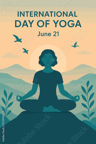 International Solstice Day–June 21