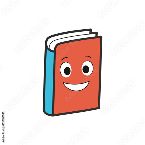PDF Textbook Icon for Digital Learning Content