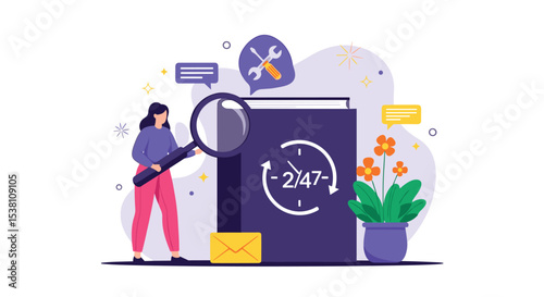 Effective 24/7 Customer Service How to Keep Your Customers Coming Back for More