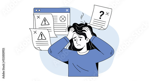 Navigating Technical Difficulties and Common Issues When Attempting To Perform Work Online at Home