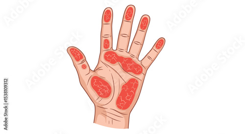 The Hand Body Map A Guide to Healing Through Hand Reflexology Techniques