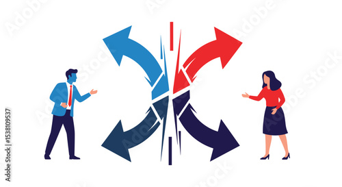 Understanding Conflict Resolution Skills and Strategies For Effective Communication in Business Settings