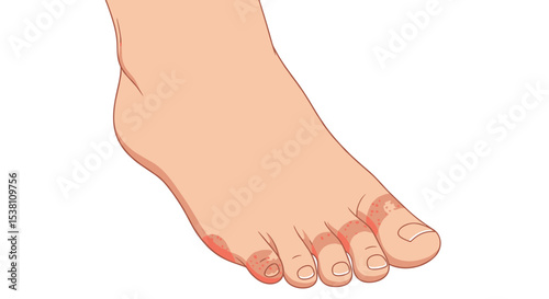 Exploring the Intricacies of the Human Foot An Anatomical Marvel of Engineering