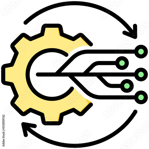 Reengineering Icon