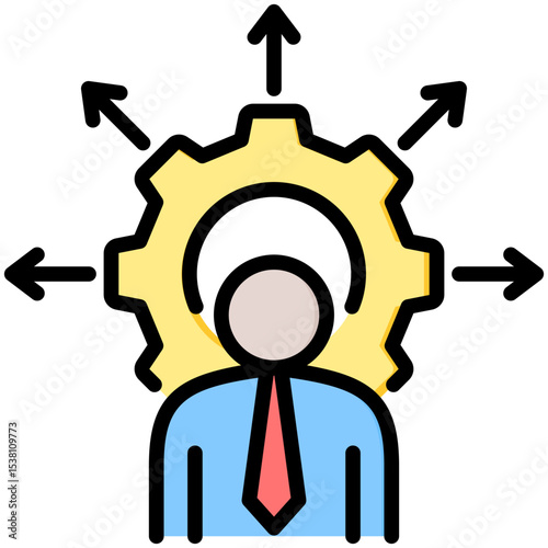 Capacity Icon