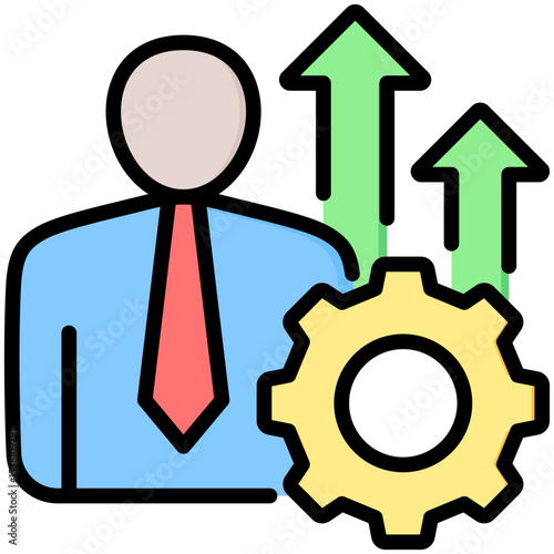 Improvement Icon