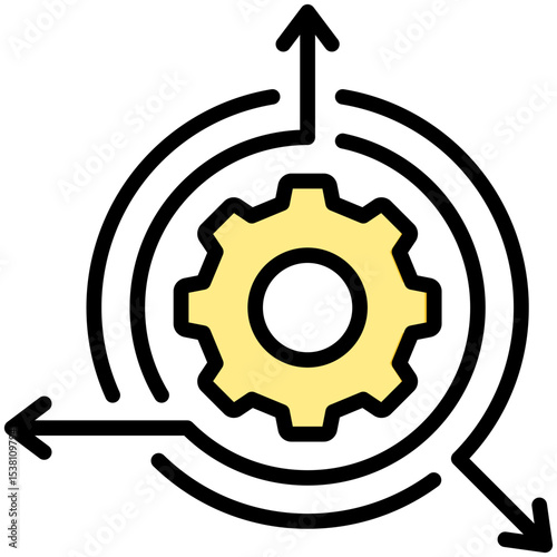 Agile Icon
