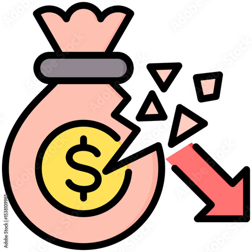 Corruption Icon